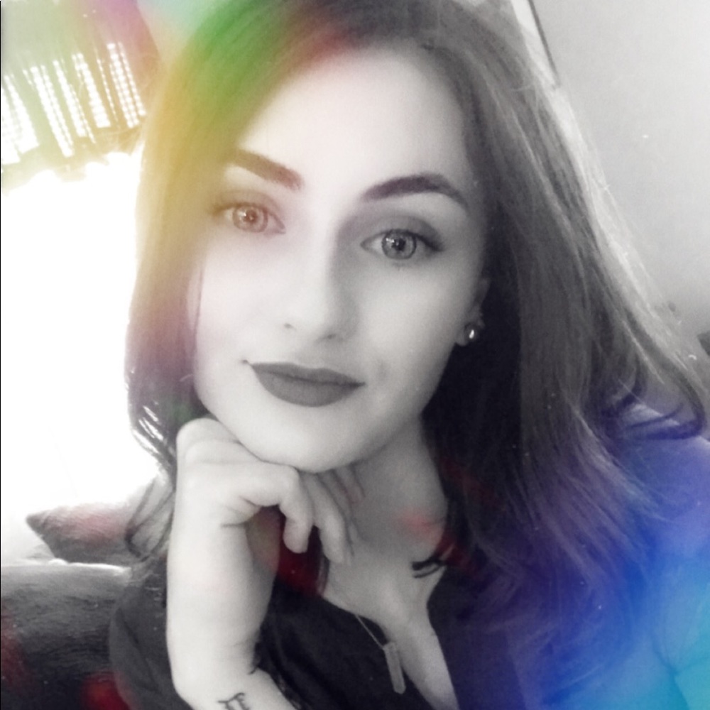 Meet your Posher, Kirsten